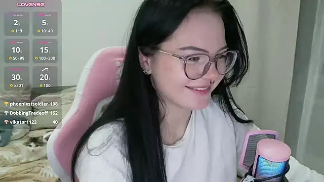 DarkAlice Live XXX-chat
