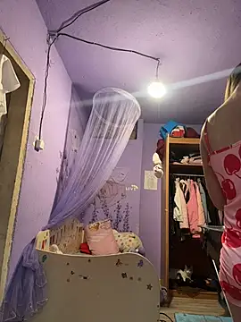 Živý XXX chat Anet-petite