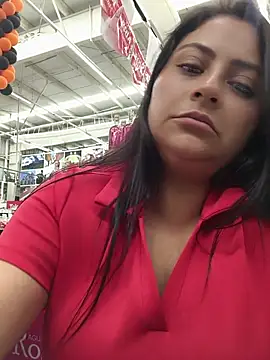 Chat +18 de Angie_e ao vivo