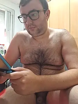 XXX chat uživo modela Javier_bear