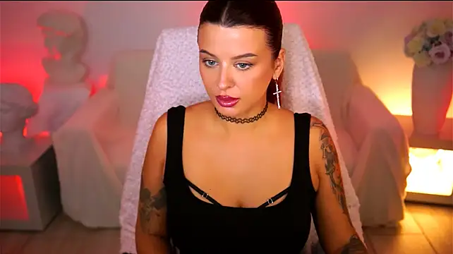 Chat XXX en directo de NicoleMun