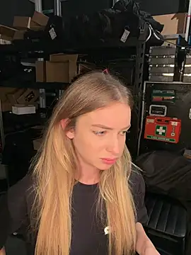 EvieEvans – Live XXX-chat