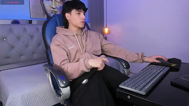 Онлайн чат XXX SamBlack_