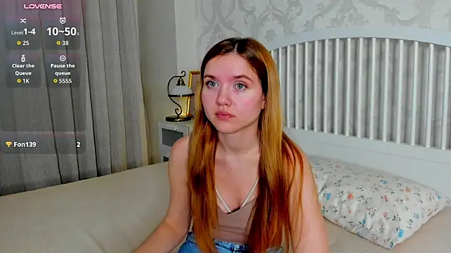 XXX chat uživo modela Eva__luv