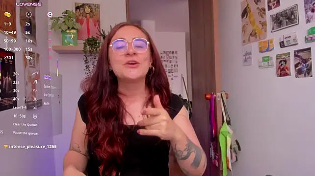 linda_giggle Adlı Modelin Canlı XXX Sohbeti