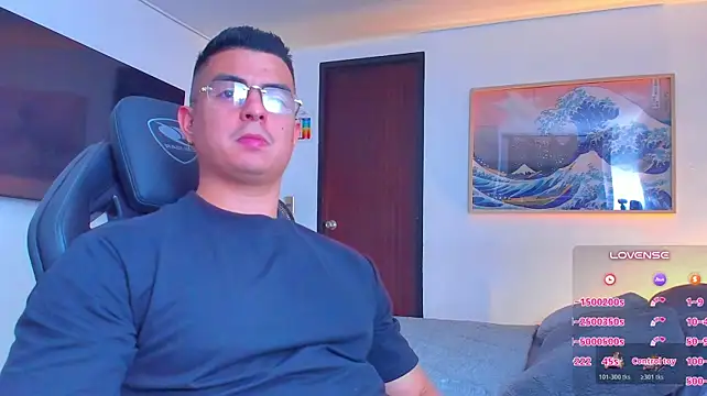 RJBarto 라이브 XXX 채팅