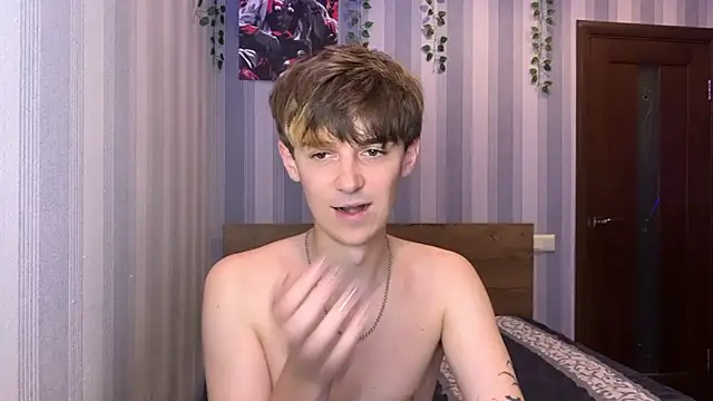 yoursexykun Live XXX-Chat