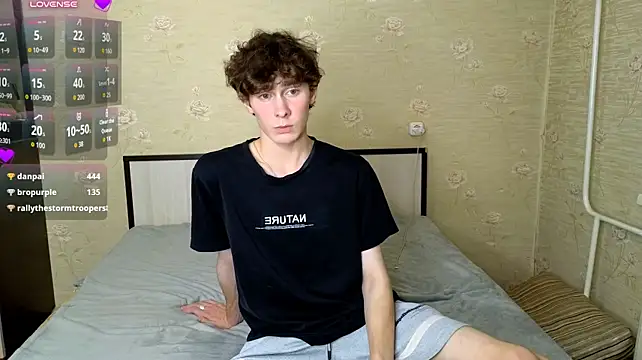 Živý XXX chat Liam_Winss
