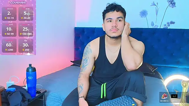 XXX chat uživo modela jeisonstark