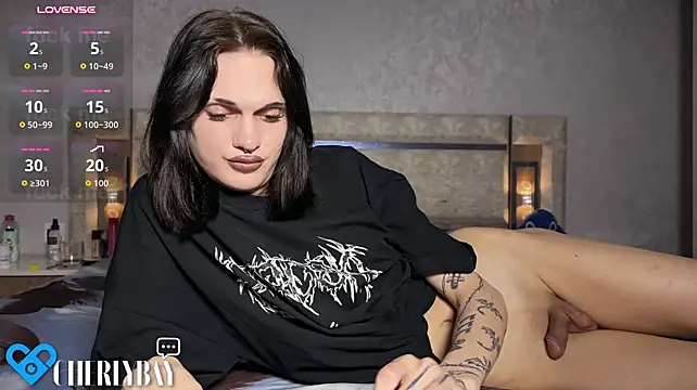 Chat XXX Live cherlybayyy