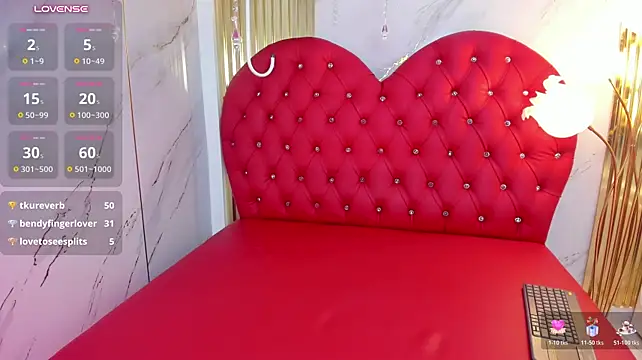 Chat XXX en directo de linda__antonella