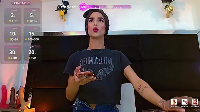 Chat XXX ao vivo de princessrainbowx