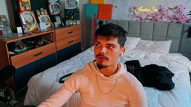 JordanShow – Naživo XXX chat