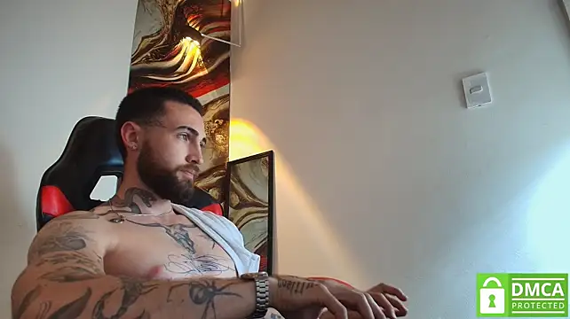 Sembang XXX Secara Langsung Luke_davis01