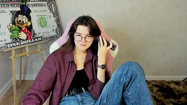 Chatroom XXX en direct de Rita_Addams