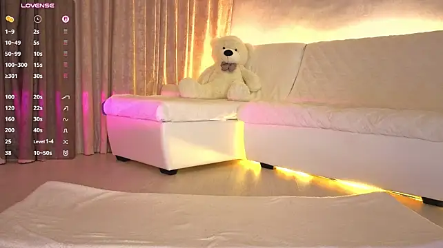 Ellijoys Adlı Modelin Canlı XXX Sohbeti