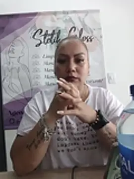 Živý XXX chat -Zoe-1