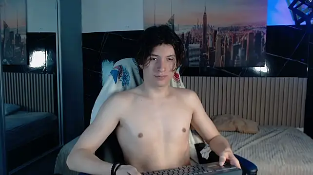 Marcoviolet Live XXX-chat
