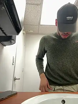 Show webcam de Karimfucku