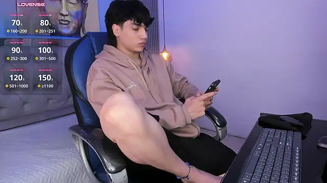 SamBlack_ 라이브 XXX 채팅