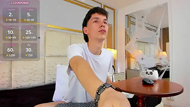 Chatroom XXX en direct de AbyssGaze