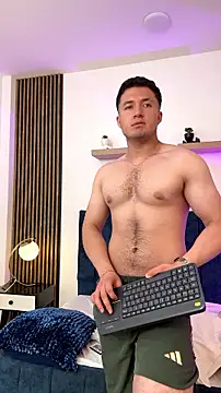 Alexander_ConnorのライブXXXチャット