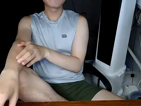 Louis_Caox 现场XXX聊天