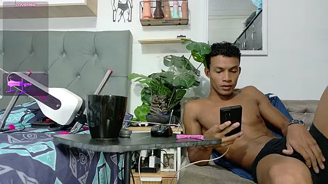 Chat XXX en directo de Ryan_Vergon