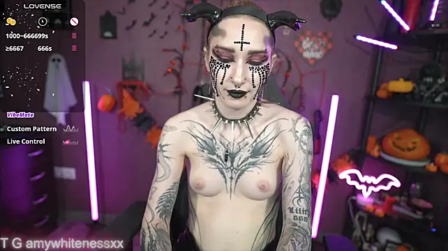 Živý XXX chat amywhitenessxx