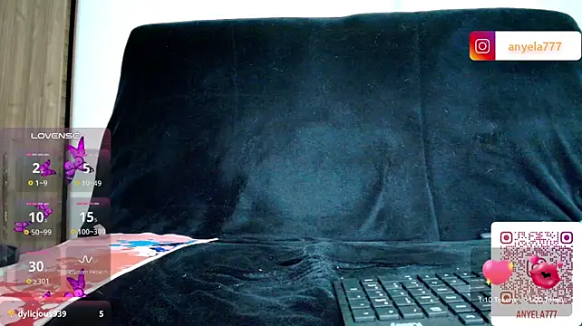 Živý XXX chat Shengyi_blue