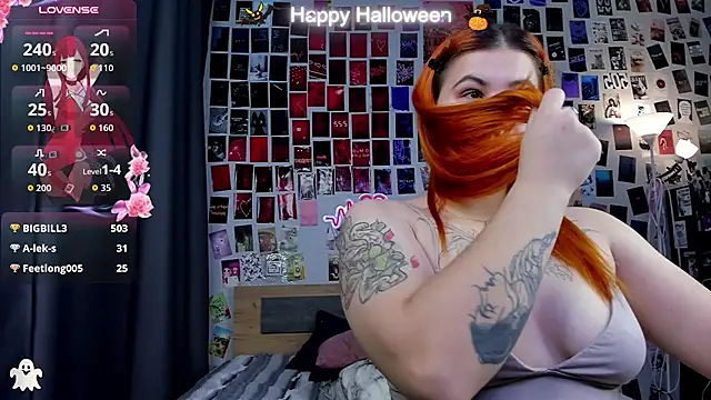 Chat XXX Live ulya1smitt