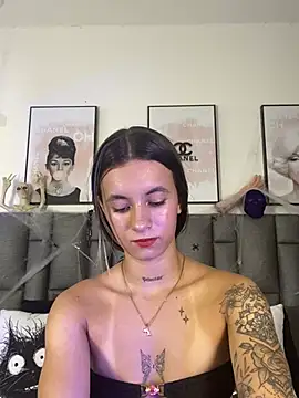 Chat XXX en directo de JuliaColemann