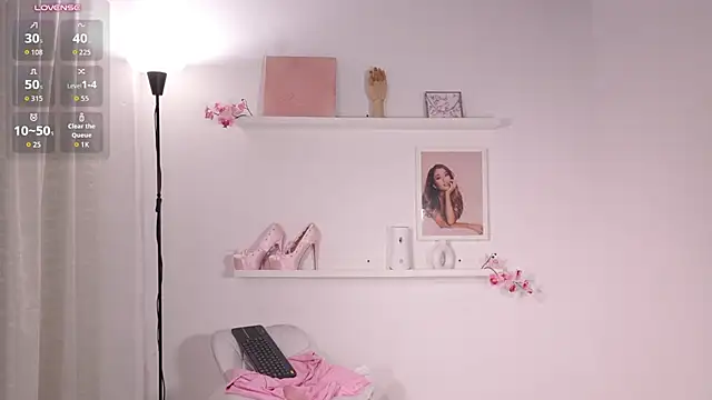 צ'אט XXX בשידור חי של sweettener_