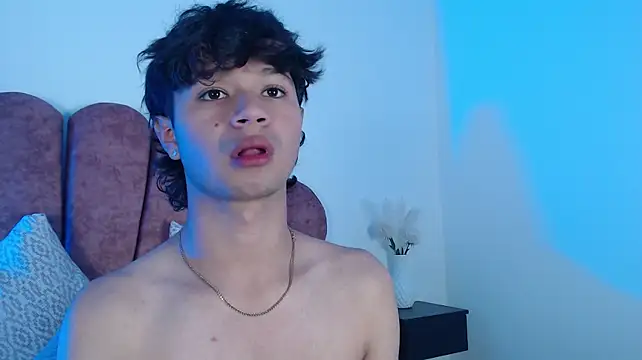 SparkRivers' Live XXX Chat