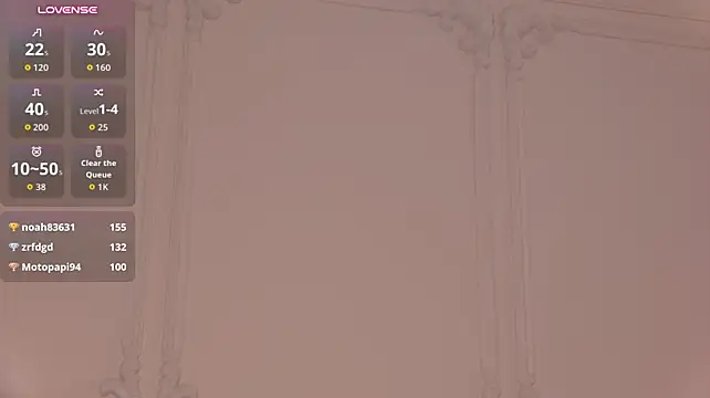Chat XXX ao vivo de MelissaBacker
