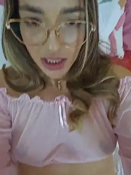 XXX chat uživo modela ClaradelMar