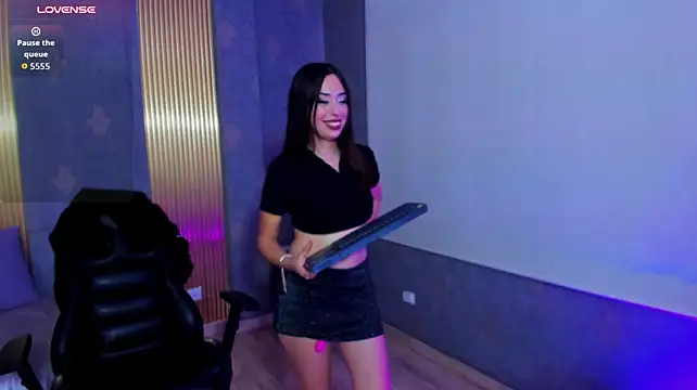 Živý XXX chat chantall_tay