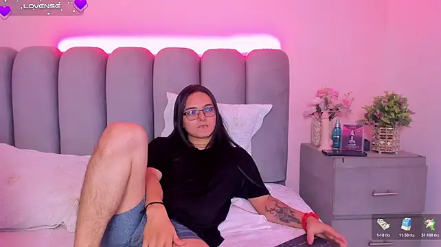 BellaAndDominick – Naživo XXX chat