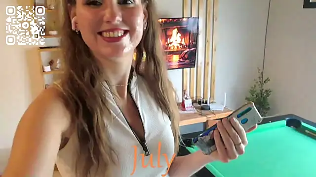 Chat +18 de JacklynSwisshelm ao vivo