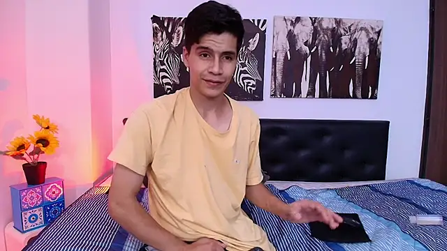 XXX chat uživo modela Jacob5_