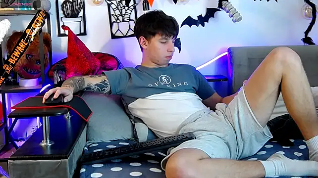 Chat XXX en directo de ThomasEdisonn