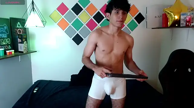 Chat XXX ao vivo de billy_wild