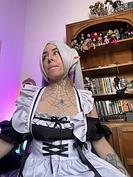 Czat XXX na żywo – xHISATOx