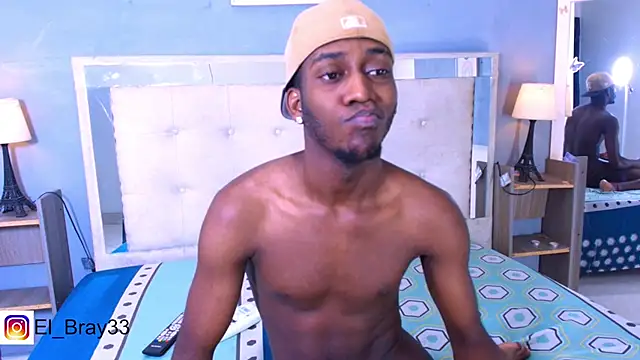 XXX chat uživo modela Black_Stiven