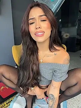 Czat XXX na żywo – MystiqueXXX
