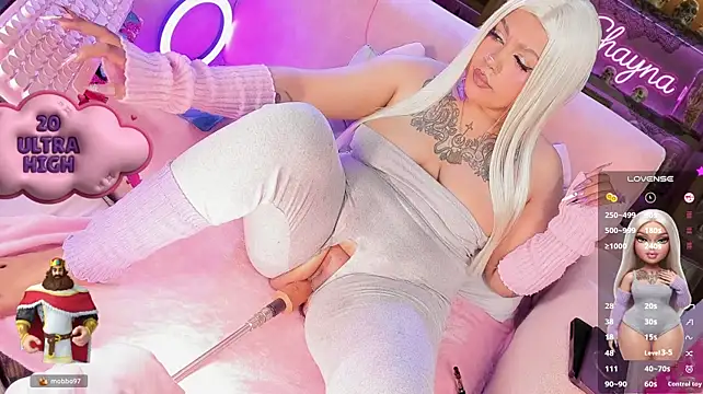 shayna_manson_ Chat XXX live