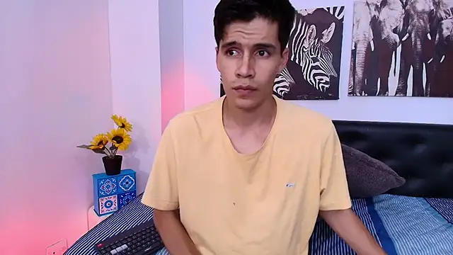 Chat XXX en directo de Jacob5_