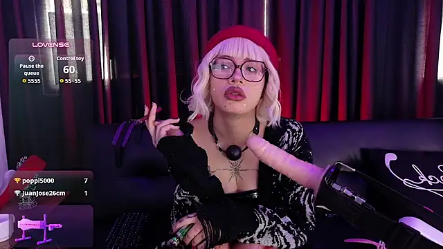 amimodeen Live XXX chat
