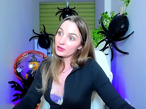 XXX chat uživo modela Mila-moon