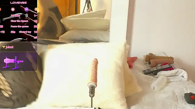 Chatroom XXX en direct de selene_moretti